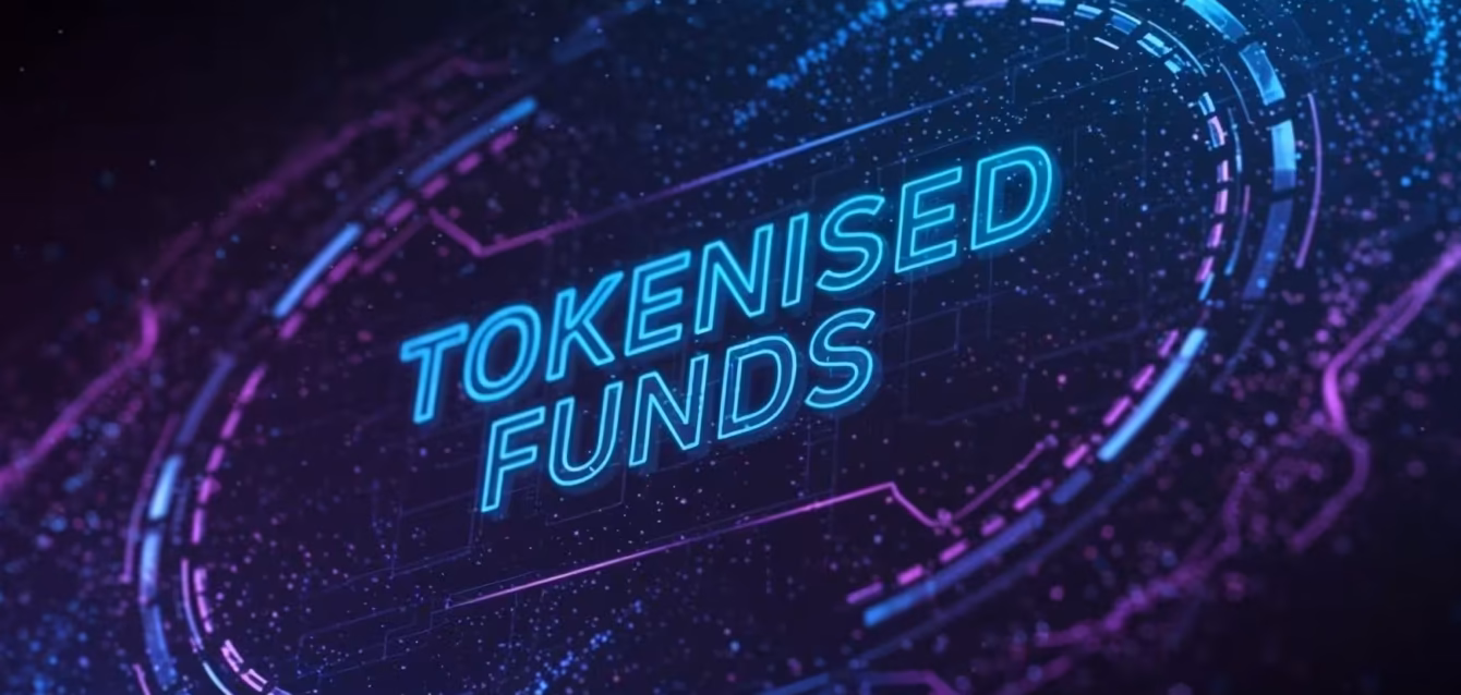 tokenized-fund-statistics Tokenized fund statistics 2026 chart ranking thirteen tokenized money market funds by On-Chain Depth Index score from JTRSY at 87.5 to AAULF at 12.75 On-Chain Depth Index readings showing 89 percent of tokenized fund net asset value sits in funds whose portfolio assets carry no tokenization at all in 2026