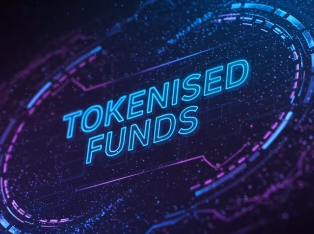 tokenized-fund-statistics Tokenized fund statistics 2026 chart ranking thirteen tokenized money market funds by On-Chain Depth Index score from JTRSY at 87.5 to AAULF at 12.75 On-Chain Depth Index readings showing 89 percent of tokenized fund net asset value sits in funds whose portfolio assets carry no tokenization at all in 2026