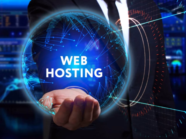 web-hosting-statistics Web hosting statistics 2026 chart showing hosting market share by provider Hyperscale Underlay Share chart comparing hyperscaler hosting share with data center share of websites