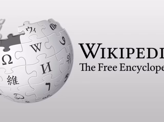 wikipedia-statistics Wikipedia statistics 2026 chart showing human pageviews down 8% while bot traffic takes 65% of core infrastructure load Axis Intelligence Research Knowledge Commons Drain Ratio baseline 69.2 comparing Wikipedia AI citation share against declining human readership