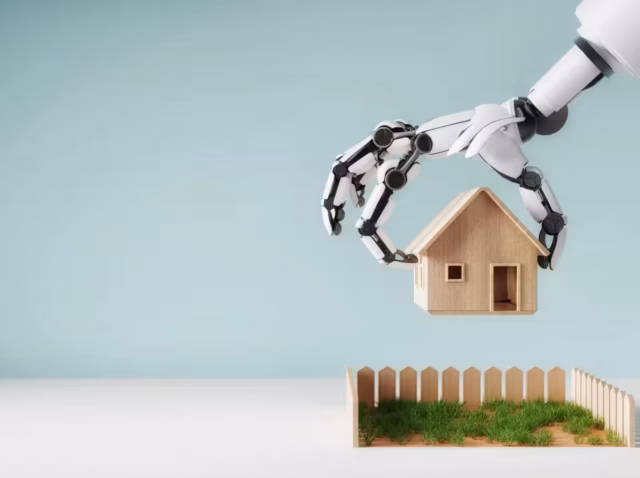 ai-in-mortgage-lending-statistics AI in mortgage lending statistics 2026 chart showing ,936 origination cost per loan and 7% full AI deployment Mortgage Origination Cost Excess of 37.6% and lender AI adoption 2018 vs 2023, Axis Intelligence Research