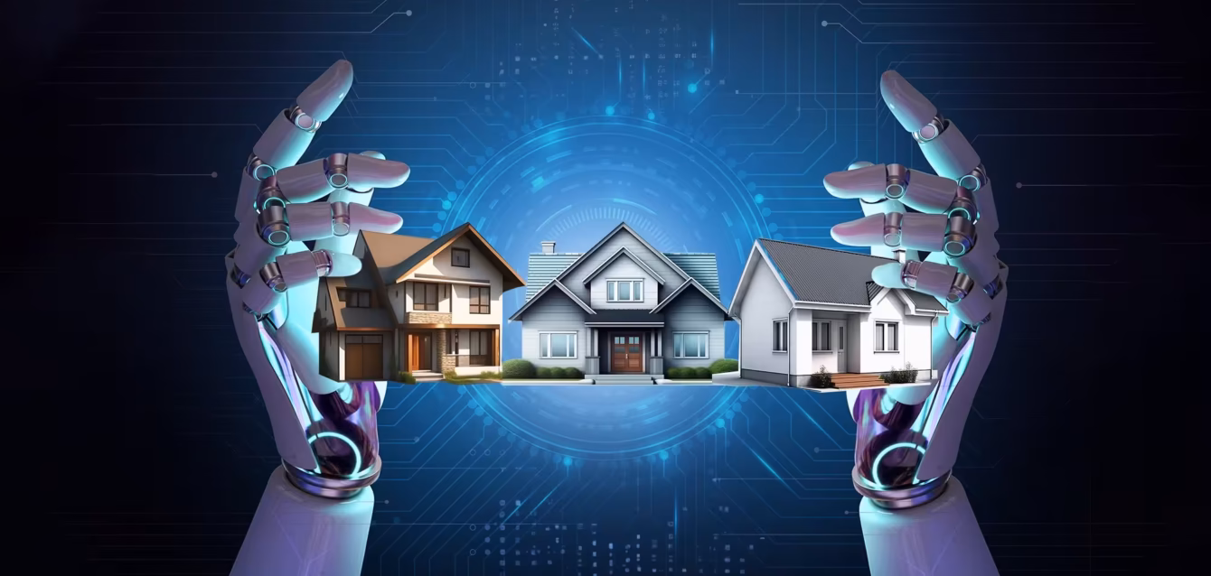 ai-in-real-estate-statistics AI in real estate statistics 2026 chart showing 79% of Realtors using AI and the EU Property AI Lead Ratio rising from 92.9 to 124.1, Real estate AI adoption by country 2025, Eurostat share of real estate firms using AI with Sweden and Finland leading Europe