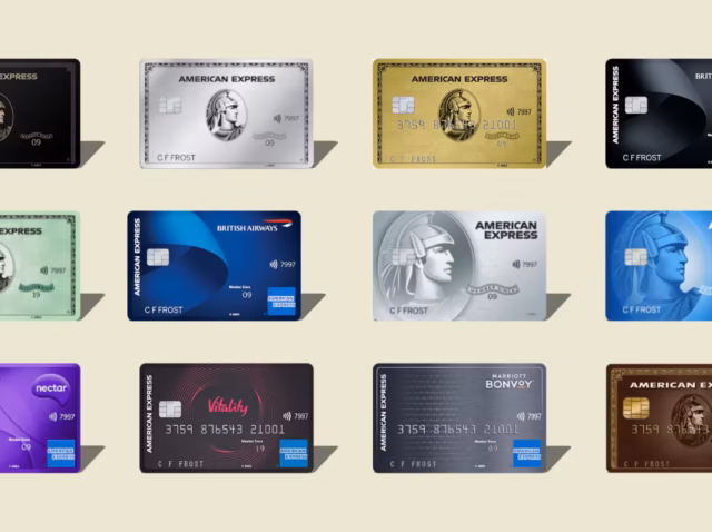 american-express-statistics American Express statistics 2026 chart showing card fees covering 58.3% of Amex rewards expense in Q3 2026, up from 38.7% in 2019, Amex revenue, cards-in-force and spend per card member 2026, Membership Fee Coverage Ratio by Axis Intelligence Research