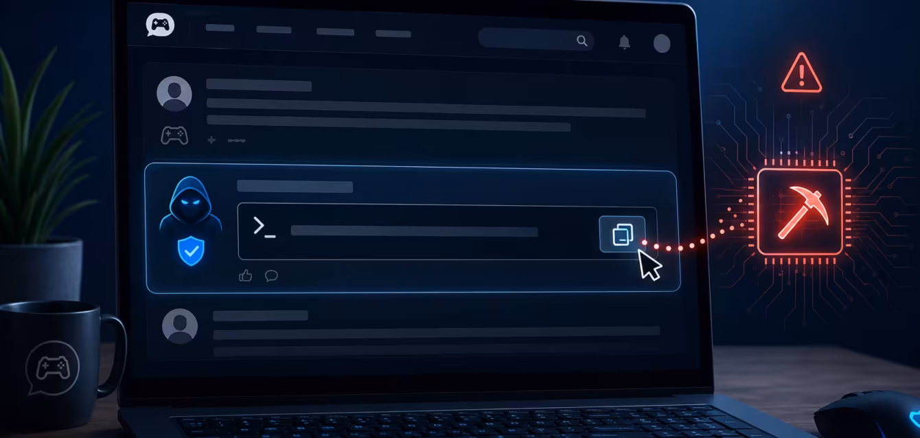 clickfix-statistics ClickFix statistics 2026: Microsoft observed ClickFix-style commands on more than 1.1 million devices, February to early May 2026, Native Paste Defense Lag: months from first ClickFix campaign to native warning — macOS 24, Opera 28, Chrome 31, Windows 31+