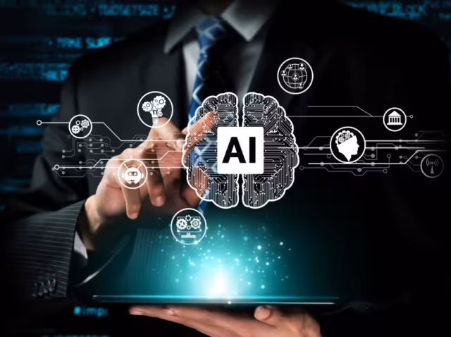 corporate-ai-adoption-statistics Corporate AI adoption statistics 2026 chart showing large enterprises scaling AI agents at 40% vs 22% for smaller firms Enterprise Scale Multiple 1.82x for AI agents and S&P 500 board AI expertise at 2.7% versus 83% AI risk disclosure