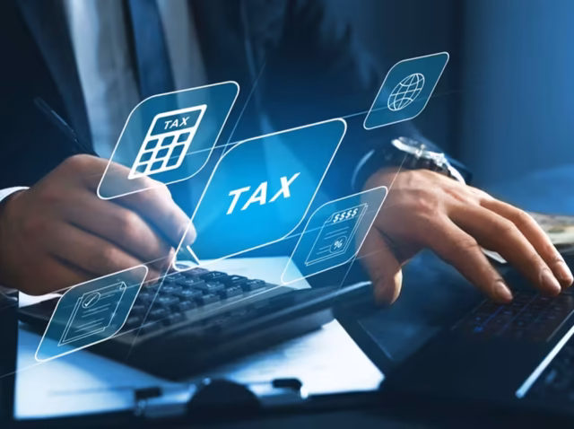 corporate-tax-statistics Corporate tax statistics 2026 chart comparing the US statutory rate with the 15.33% tax paid on book profits US corporate tax receipts falling to 2 billion in fiscal 2026 alongside corporate tax rates by country
