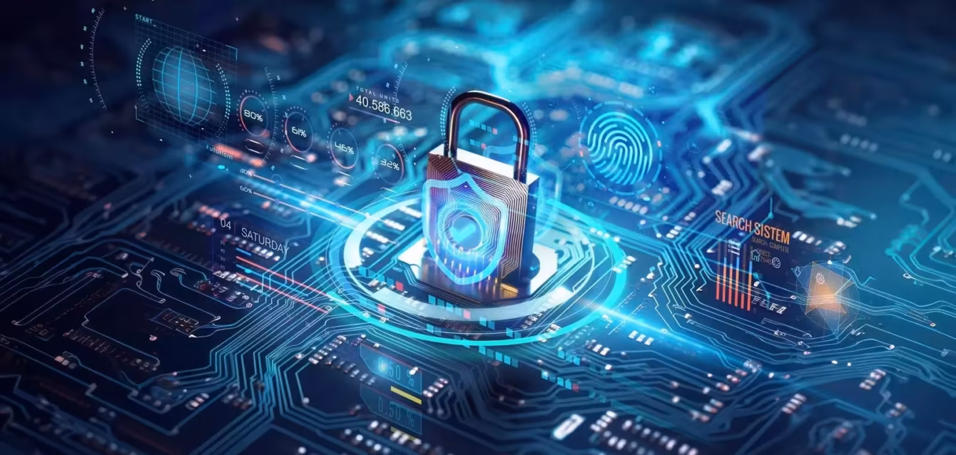 cybersecurity-trends Cybersecurity trends 2027 chart showing Axis base case of 5 billion global security spending versus Gartner's 4 billion 2026 estimate, Cybersecurity spending forecast 2027, security share of IT budget falling from 3.82% to 3.74% as AI data center spending grows 55.5%