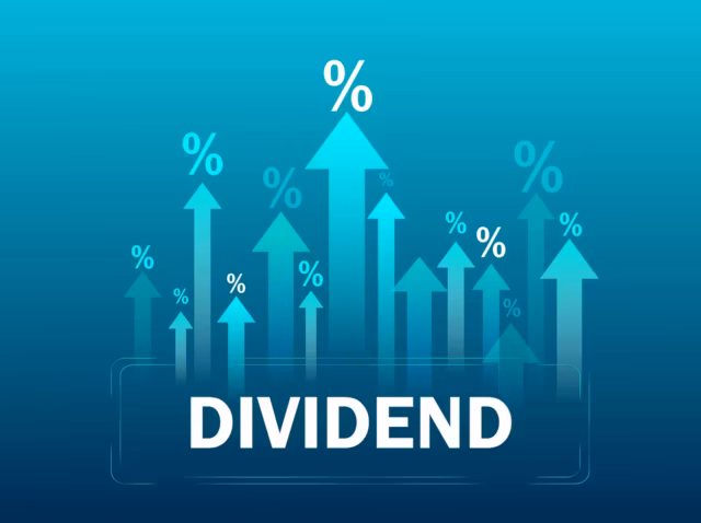 dividend-statistics Dividend statistics 2026 chart showing S&P 500 dividends per share reaching a record .92 in 2025 Dividends vs buybacks 2026: Alphabet and Meta Dividend Anchor Ratio at 100% after buybacks cut to zero