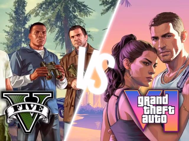 gta-5-vs-gta-6 GTA 5 vs GTA 6 statistics 2026 chart comparing launch prices of .99 and .99 with Work-Hour Price of 2.49 and 2.12 hours, Is GTA 6 more expensive than GTA 5, GTA 5 price adjusted for inflation equals .33 in 2026, Axis Intelligence Research