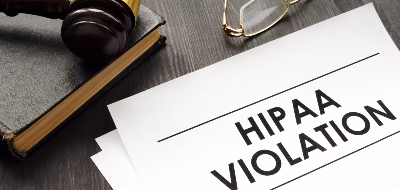 hipaa-violation-statistics HIPAA violation statistics 2026: OCR fined 22 of 1,333 confirmed violations in 2024, HIPAA fines 2024 itemized at .19 million versus .94 million reported by HHS OCR