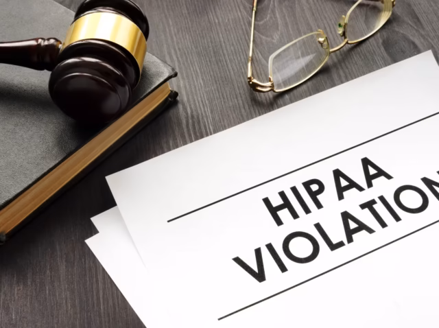 hipaa-violation-statistics HIPAA violation statistics 2026: OCR fined 22 of 1,333 confirmed violations in 2024, HIPAA fines 2024 itemized at .19 million versus .94 million reported by HHS OCR