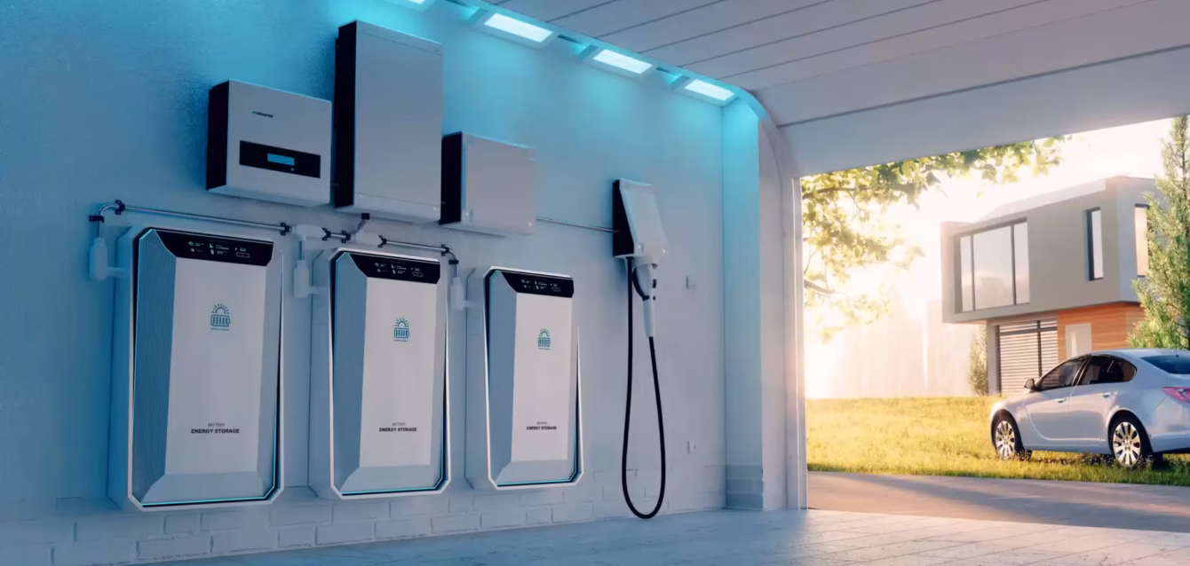 Home battery storage cost 2026 comparison of Tesla Powerwall 3, Enphase IQ Battery 10C and FranklinWH aPower 2 Installed cost per kWh of home batteries after the 30% federal tax credit ended
