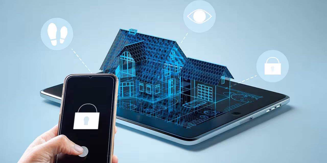 home-security-system-cost Home security system cost 2026 comparing Ring, ADT, Abode and Vivint equipment and monitoring Five-year home security cost chart showing monitoring as most of the total bill