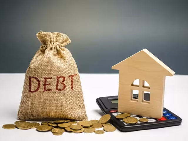 household-debt-statistics US Household debt statistics 2026 chart showing US household debt of $18.771 trillion by type, New York Fed data Axis Household Debt Strain Index 2026 at 94.59 versus 2019 baseline and 2007 level, Federal Reserve data