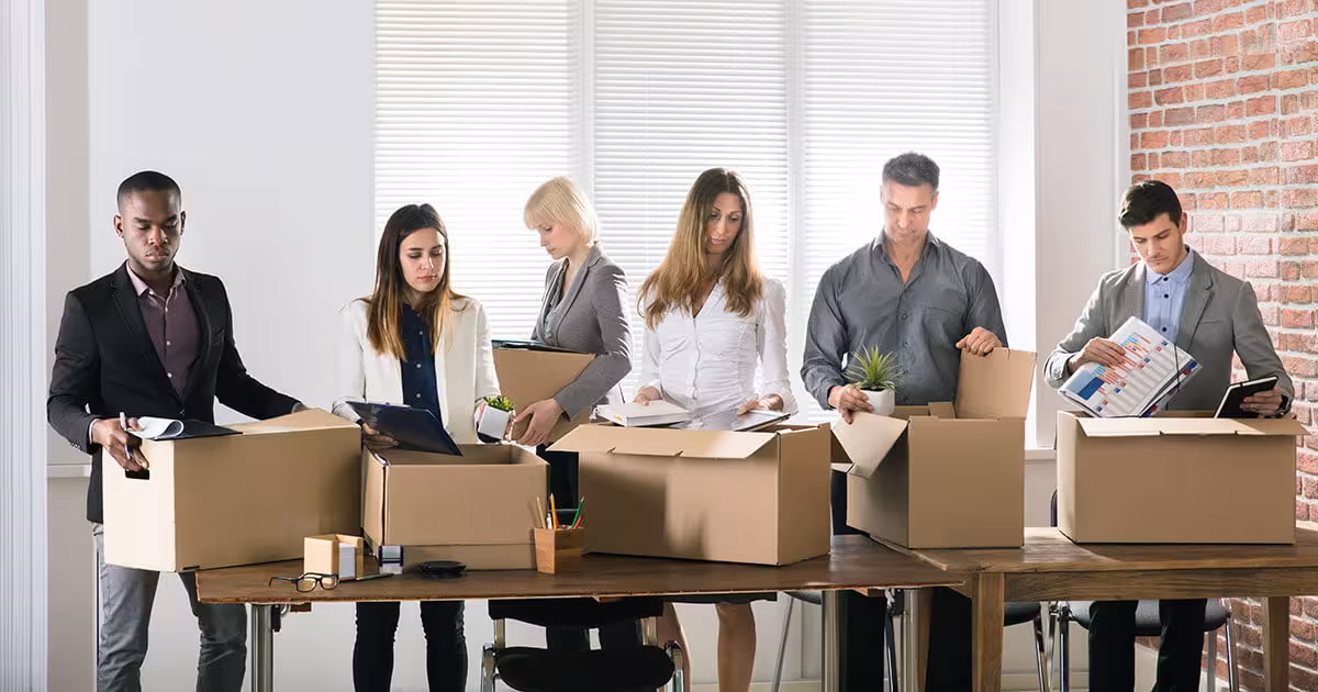 layoff-statistics Layoff statistics 2026 chart: 13.8 million U.S. layoffs and discharges versus 529,914 announced job cuts, January to August 2026, How many layoffs in 2026 by industry: Axis Layoff Announcement Coverage Rate from 14% in finance to 0.24% in construction