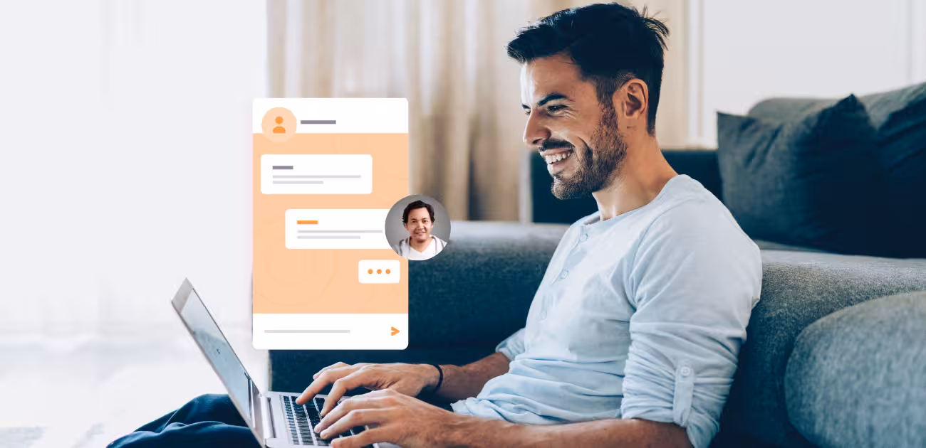 live-chat-statistics Live chat statistics 2026 chart: AI handles 75.3% of chats but 66.3% still reach a human agent, Comm100 2025 data, Axis Intelligence Researc, Average live chat wait time 22.8 seconds and response time 44.6 seconds in 2025, with .11 wage cost per human chat