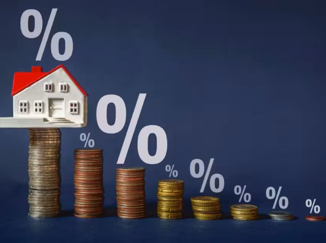 mortgage-rates-by-state Mortgage rates by state 2026 map showing the New Buyer Payment Ratio, California highest at 54.5% and Iowa lowest at 24.8%, Income needed to buy a house by state at a 7.40% mortgage rate, from ,251 in West Virginia to 9,854 in California, Axis Intelligence Research
