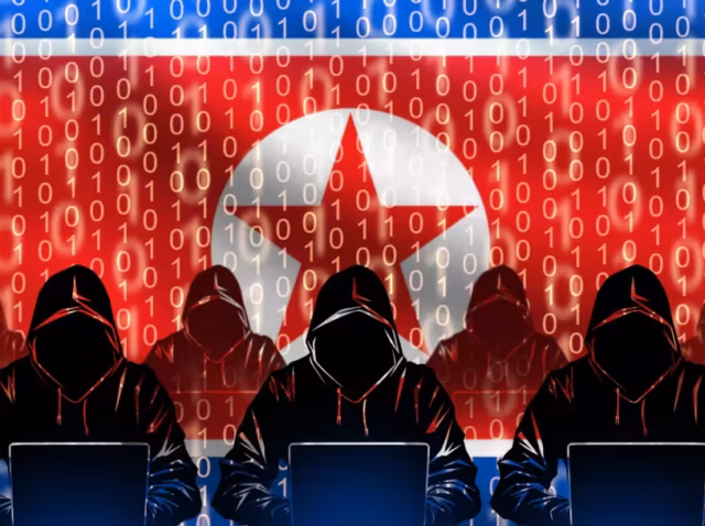 north-korean-it-worker-statistics North Korean IT worker statistics 2026 chart showing 0 million in 2024 revenue and 600+ U.S. victim companies in DOJ court records, Laptop Farm Density chart showing devices per FBI-raided North Korean laptop farm falling from 6.5 in 2025 to 4.7 in Operation Lonestar Roundup
