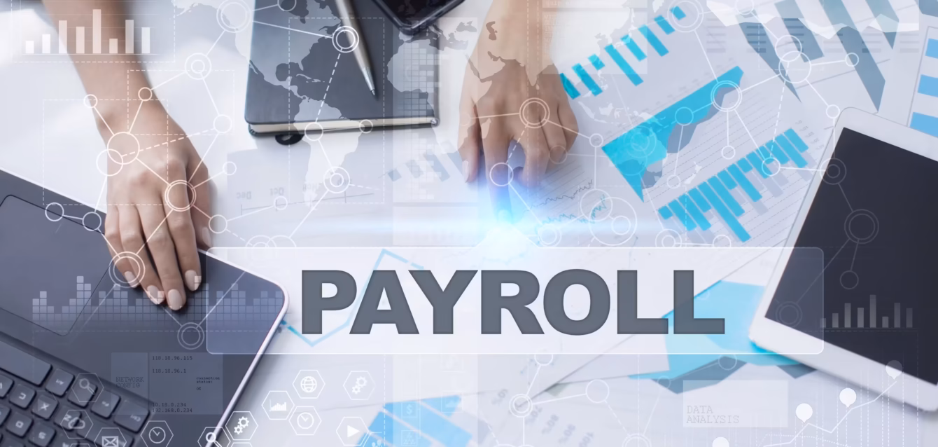 payroll-cost-per-employee Payroll cost per employee 2026 chart showing employer taxes, benefits and software on a ,000 salary Employer payroll tax by state 2026 ranking with Hawaii ,072 and Nebraska ,744 per new hire