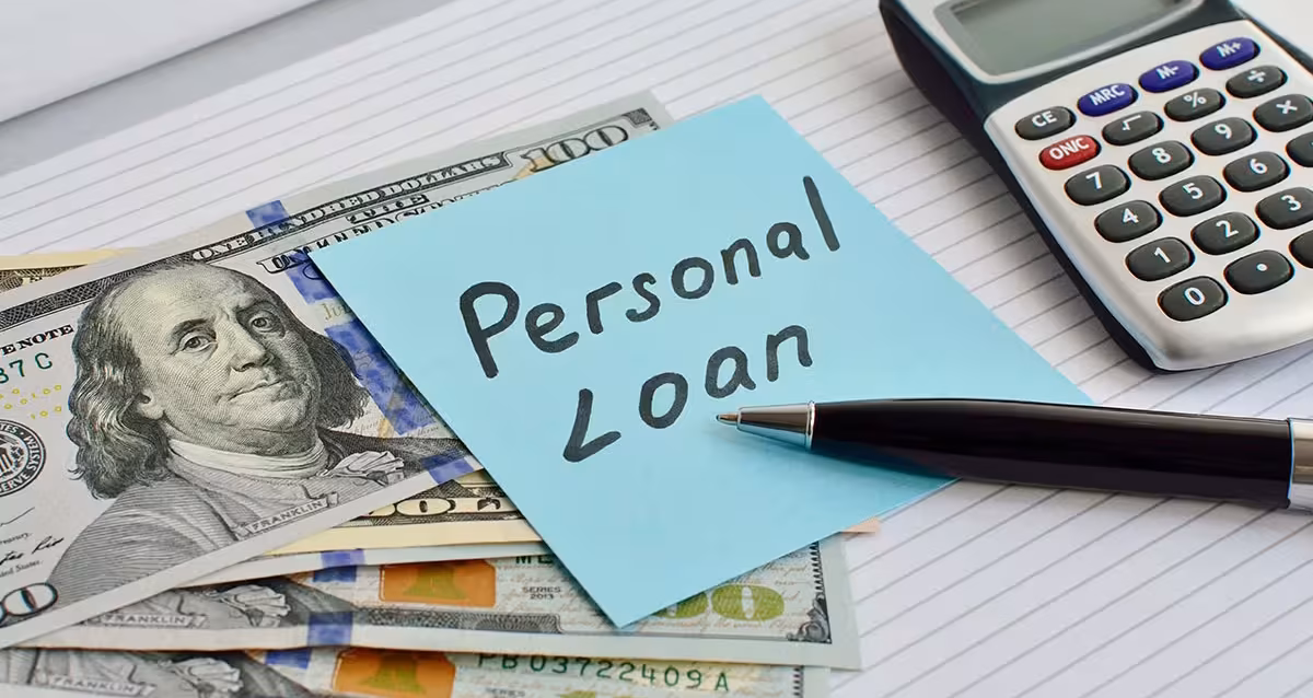 personal-loan-statistics Personal loan statistics 2026 chart showing 1 billion in US unsecured personal loan balances, TransUnion data Card-to-Loan Spread 2021–2026 comparing credit card APR with the 24-month personal loan rate, Axis Intelligence Research