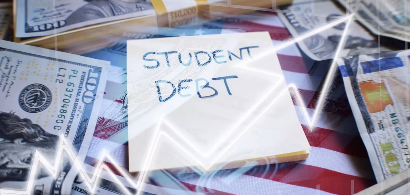 student-loan-debt-statistics US US Student loan debt statistics 2026 chart showing 9.3 million federal borrowers in default Federal student loan defaults doubled to 4 billion between June 2025 and June 2026
