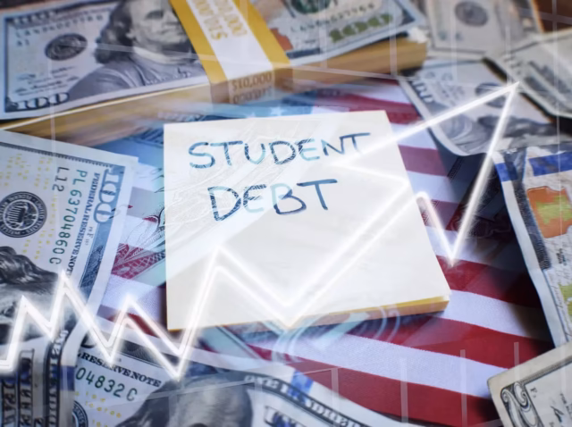 student-loan-debt-statistics US US Student loan debt statistics 2026 chart showing 9.3 million federal borrowers in default Federal student loan defaults doubled to 4 billion between June 2025 and June 2026