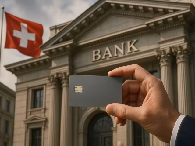 swiss-banking-statistics Swiss banking statistics 2026 chart showing UBS assets at 167.3% of Swiss GDP on the Swiss Systemic Footprint Ratio Largest cantonal banks in Switzerland 2025 ranked by total assets, led by Zuercher Kantonalbank at CHF 206.2 billion, and Swiss mortgage market share by lender