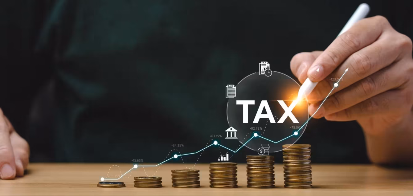 Tax revenue by country 2026 chart ranking tax-to-GDP ratios, led by Denmark and France Which countries collect the most tax in dollars in 2023, with the US at $7.13 trillion and Africa at $372.3 billion