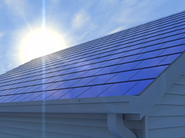 tesla-solar-roof-cost Tesla Solar Roof cost 2026 per square foot, last quotes .25 to .49 before Tesla discontinued it Tesla Solar Roof vs new roof plus solar panels cost compared by the Axis SRPM premium multiple